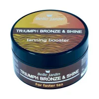 Підсилювач засмаги Belle Jardin Triumph Bronze Shine, 218 мл